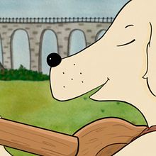 Cowbells | Animação. Un proyecto de Animación, Animación de personajes, Animación 2D, Ilustración animada, Ilustración tradicional y Escenografía de Rapha Lima - 09.02.2022