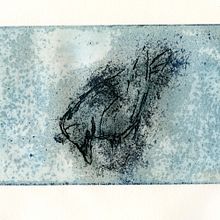 Art from past years. Un progetto di Stampa e Pittura ad acquerello di Eeva - 20.02.2022