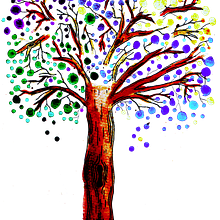 Work for s4nd.org. Un progetto di Illustrazione tradizionale di Martin Rose - 15.01.2022