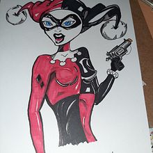 Mi Proyecto del curso: Coloreado con marcadores para dibujo manga. Een project van Traditionele illustratie, Stripboek, Kleurentheorie y Manga van Jarry - 20.02.2022