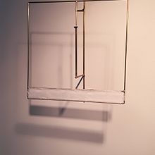 Vertical for a while. Sculpture project by nicolas.decordes - 02.20.2022