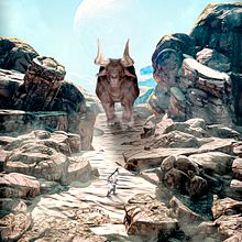 Meu projeto do curso: Ilustração fantástica 3D com Blender. Un progetto di 3D, Illustrazione digitale e Progettazione 3D di Fernando Almeida - 20.02.2022