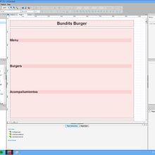 Mi Proyecto del curso: BunditsBurger.com.ar. Programming, UX / UI, IT, Information Design, Interactive Design, Web Design, Web Development, and Digital Marketing project by Matias Ezequiel Cantelmi - 02.20.2022
