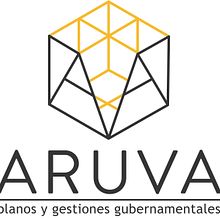 LOGO Aruva. Design, Br, ing, Identit, Graphic Design, Marketing, and Logo Design project by Isabel Piccinini - 02.20.2022
