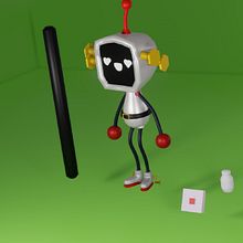 Mi Proyecto del curso: Introducción al diseño y modelado 3D con Blender. Motion Graphics, Character Design, Product Design, and 3D Modeling project by Pablo Morales - 02.19.2022