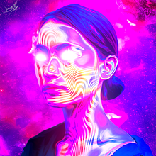 ABSTRACT. Animation, 2D Animation, and Digital Illustration project by Robinson Baron - 02.17.2022