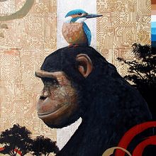 Some of my recent paintings.. Un proyecto de Pintura y Pintura acrílica de Joshua Coffy - 21.02.2022