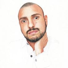 Mi Proyecto del curso: Retrato realista con lápices de colores. Traditional illustration, Fine Arts, Pencil Drawing, Drawing, Portrait Drawing, Realistic Drawing, Artistic Drawing, and Colored Pencil Drawing project by Alfonso J. Venegas - 02.21.2022