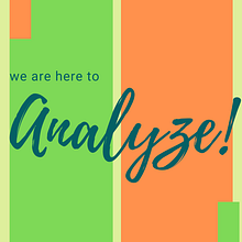 Analyze101. Traditional illustration project by Asma Ahmad - 02.20.2022