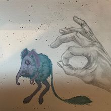 My project in Creative Illustration Techniques with Gouache course. Traditional illustration, Character Design, Fine Arts, Painting, Children's Illustration, Gouache Painting, and Picturebook project by abebe - 02.21.2022