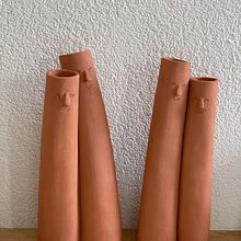 Liefde overwint alles (cursus Sandra Apperloo). Un proyecto de Diseño de complementos, Artesanía y Cerámica de Wendy Vrieler - 21.02.2022