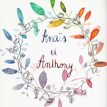 Mon projet du cours : Techniques appliquées d’illustration à l’aquarelle Ein Projekt aus dem Bereich Traditionelle Illustration, Bildende Künste, Malerei und Aquarellmalerei von anais_navarro25 - 21.02.2022