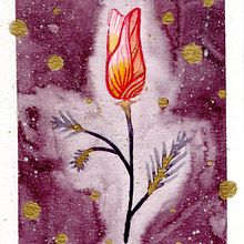 Mon projet du cours : Création de palettes de couleurs à l’aquarelle Ein Projekt aus dem Bereich Traditionelle Illustration, Bildende Künste, Malerei, Aquarellmalerei und Farbenlehre von anais_navarro25 - 21.02.2022