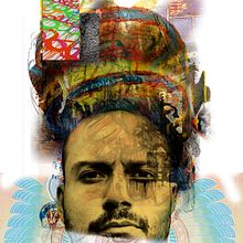 Artistas visuais de São Carlos. Un projet de Photographie de Luiz Carlos Anelli - 21.02.2022