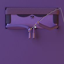 E4 Ident Ein Projekt aus dem Bereich Motion Graphics, Werbung, 3D, Animation und Design von Luke Doyle - 21.02.2022