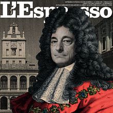 L'Espresso Magazine. Editorial Design project by Stefano Cipolla - 02.21.2022