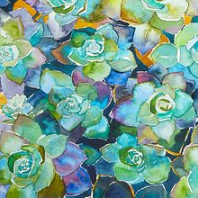 Mi Proyecto del curso: Creación de paletas de color con acuarela. Traditional illustration, Fine Arts, Painting, Watercolor Painting, and Color Theor project by beatrizfferrin - 02.21.2022