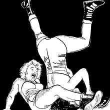 Fight!. Traditional illustration project by Marcelo Mendes - 02.21.2022