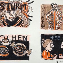 My project in Illustrated Life Journal: A Daily Mindful Practice course Ein Projekt aus dem Bereich Bildende Künste, Skizzenentwurf, Kreativität, Zeichnung und Sketchbook von Yolande Wientjes - 21.02.2022