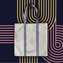 RÚAS. Graphic Design, Br, ing, Identit, and Advertising project by soffgarcia95 - 02.21.2022