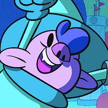 Vamos a jugar afuera!. Traditional illustration, Animation, Motion Graphics, and Pixel Art project by Blirp Studio - 02.14.2022
