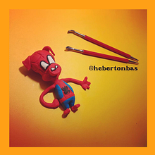 Meu projeto do curso: Animação em stop motion com massa de modelar. Animação, Stop Motion, Animação 2D, e Animação 3D projeto de Heberton Barreira Alves dos Santos Haickel - 12.01.2019