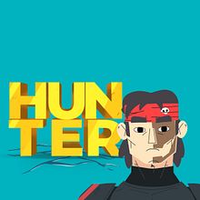 Mi Proyecto del curso: Principios de animación de personajes con After Effects (KEVO) PROMO HUNTER. Un proyecto de Animación, Animación de personajes y Animación 3D de Kevin Cruz - 19.02.2022