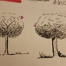 My project in Drawing for Beginners Level -1 course. Pencil Drawing, Drawing, Creating with Kids, and Sketchbook project by monpetson - 02.22.2022