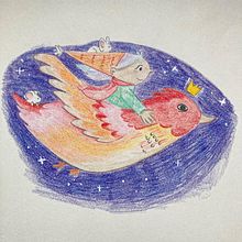 Draw This In Your Style Challenge Ein Projekt aus dem Bereich Traditionelle Illustration von Alex Witkowska - 22.02.2022
