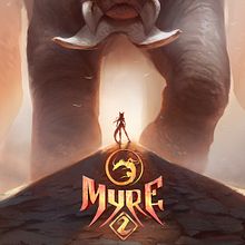 MYRE 2 Comic. Un progetto di Fumetto e Illustrazione tradizionale di Claudya Schmidt - 22.02.2022
