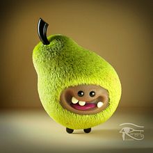 Meu projeto do curso: Criação de personagens com ZBrush e Cinema 4D. 3D, Character Design, 3D Modeling, and 3D Character Design project by Rangel de Oliveira - 02.22.2022