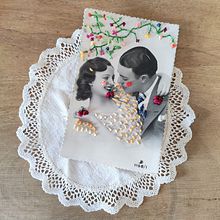 Curso de iniciación al bordado. Un projet de Illustration traditionnelle, Broderie , et Couture de irenita Amapolita - 22.02.2022
