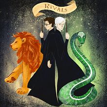 Harry Potter fan art. Traditional illustration project by Ekaterina Bat Khen - 02.22.2022