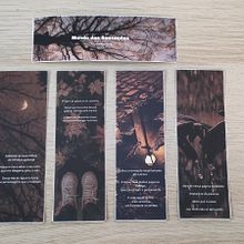 Mundo de Sensações. Un proyecto de Escritura de Patrícia Barbosa - 21.02.2022