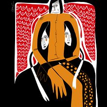 Oppression. Un progetto di Illustrazione tradizionale, Belle arti, Disegno, Illustrazione digitale, Arte concettuale e Instagram di Marta García López - 11.10.2019