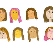 Mi Proyecto del curso: Ilustración editorial para revistas. Ilustração tradicional, Design editorial, Ilustração digital, Comunicação e Ilustração editorial projeto de Lisbeth Rocío Maldonado Polanco - 22.02.2022
