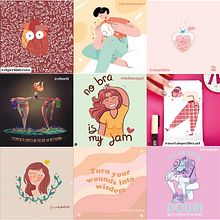Mi Proyecto del curso: Creación de personajes kawaii en 3D con Blender . Un projet de Illustration traditionnelle, Conception de personnages, Illustration numérique, Modélisation 3D , et Manga de Karen Martinez - 22.02.2022