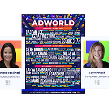Canvas+Co at AdWord. Un projet de Publicité, Marketing digital, Marketing pour Instagram, Marketing pour Facebook , et Marketing pour YouTube de Canvas+Co - 22.02.2022