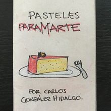 Mi Proyecto del curso: Laboratorio de fanzines y autopublicación. Traditional illustration, Drawing, and Sketchbook project by Carlos Gonzalez Hidalgo - 02.22.2022
