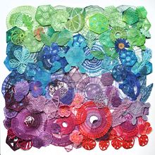 SKETCH, SAMPLE, SEW. Un projet de Broderie, Couture , et Art textile de Amanda McCavour - 21.02.2022