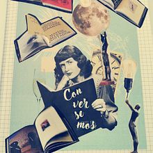 Mi Proyecto del curso: Sastrería de papel: ilustrando con tijeras. Un projet de Artisanat, Collage , et Papercraft de Andrea Castro - 23.02.2022