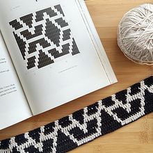 Meu projeto do curso: Design de padrões para crochê: encontre seu próprio estilo. Accessor, Design, Pattern Design, Fiber Arts, DIY, Crochet, and Textile Design project by Hanna Ichimura - 02.23.2022