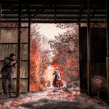 Mi Proyecto del curso: Secretos del fotomontaje y el retoque creativo. Photograph, Photograph, Post-production, VFX, Photo Retouching, Fine-Art Photograph, Photographic Composition, and Photomontage project by a_viceens - 02.23.2022