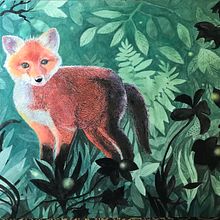 My project in Painting Atmospheric Landscapes with Gouache course. Un progetto di Illustrazione tradizionale, Pittura e Pittura gouache di Carol Bowen - 23.02.2022