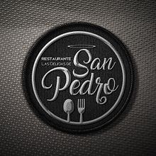 Las Delicias de San Pedro. Design, Br, ing, Identit, Graphic Design, and Logo Design project by David Iñaki Salcedo Hernández - 02.23.2022
