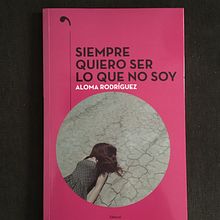 Siempre quiero ser lo que no soy. Fiction Writing, Writing, and Creative Writing project by Aloma Rodríguez - 02.23.2022