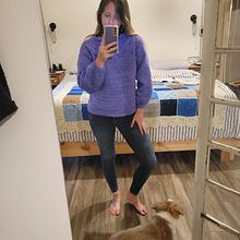 Mi Proyecto del curso: Introducción al punto con agujas circulares. Een project van Ontwerp van accessoires, Textiel, Breien y Textielontwerp van Julie Leroux - 21.02.2022