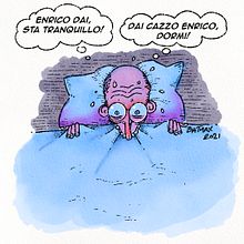 Il mio progetto del corso: Humour grafico per principianti. Writing, Comic, and Drawing project by Max Turi - 02.23.2022