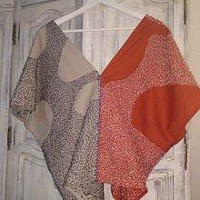 Mi Proyecto del curso: Diseño de prendas artesanales desde cero. Arts, Crafts, Fashion Design, Embroider, Sewing, DIY, Patternmaking, and Dressmaking project by olaxa04 - 02.23.2022