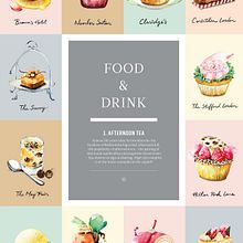 British Airways inflight magazine. Traditional illustration project by Enya Todd - 02.23.2022
